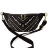 Bumbag Boho Black