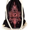 Gym Bag Fluo Eye