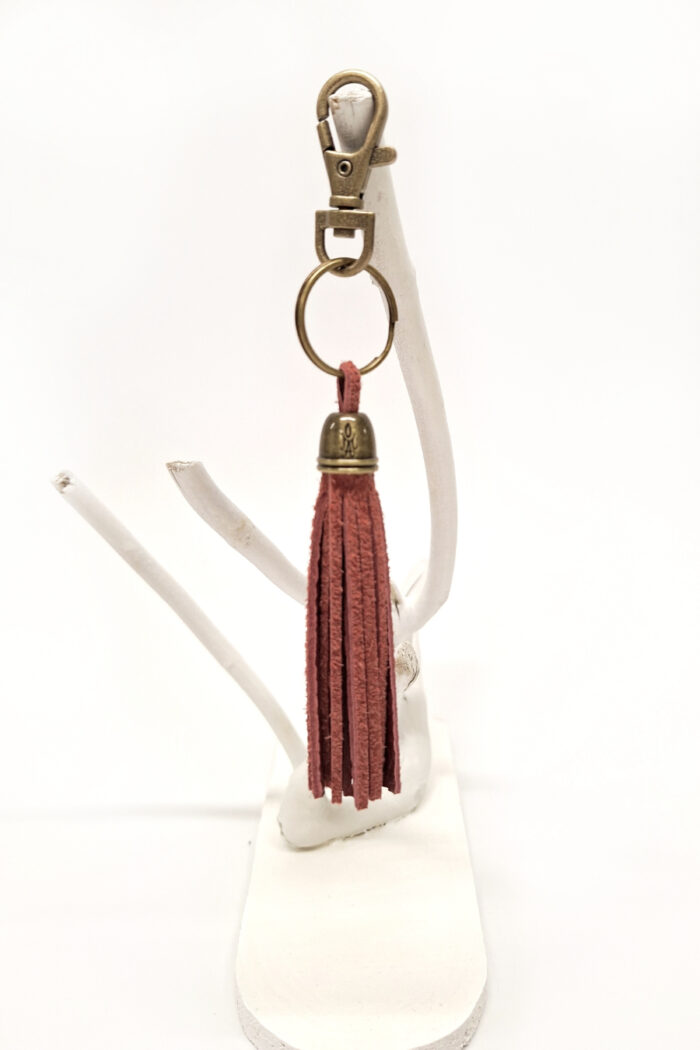 tassel-red
